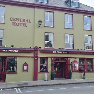 Central Hotel Donegal